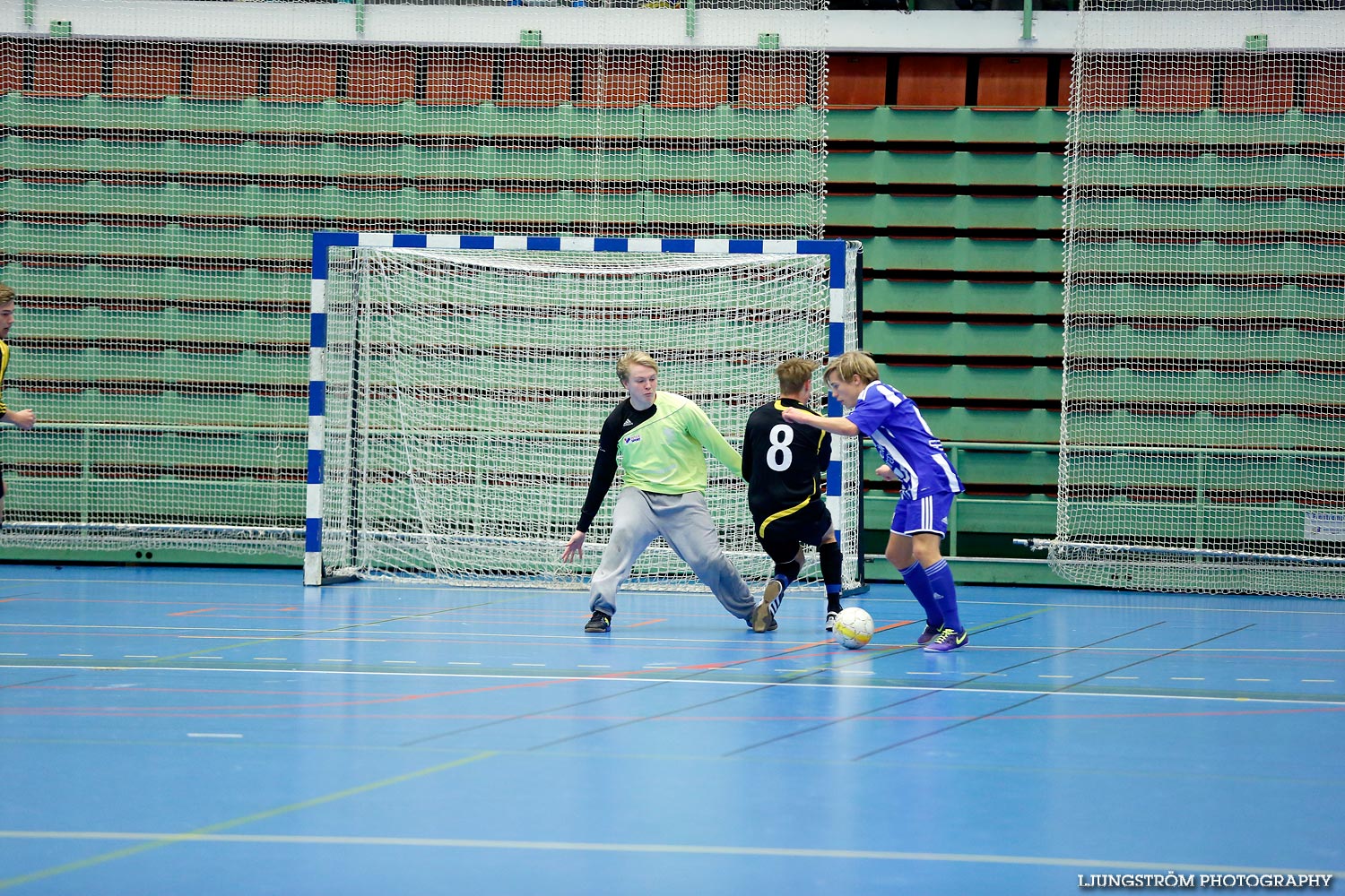 Skövde Futsalcup Herrjuniorer IFK Göteborg-IFK Skövde FK,herr,Arena Skövde,Skövde,Sverige,Skövde Futsalcup 2013,Futsal,2013,98153
