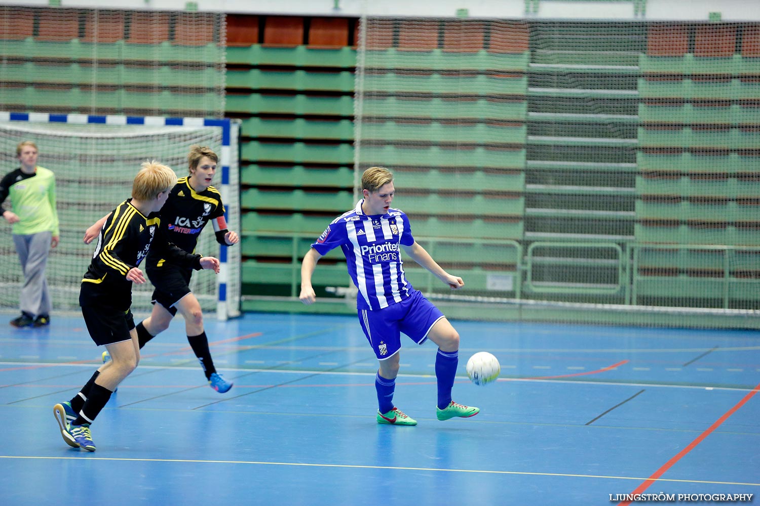Skövde Futsalcup Herrjuniorer IFK Göteborg-IFK Skövde FK,herr,Arena Skövde,Skövde,Sverige,Skövde Futsalcup 2013,Futsal,2013,98156