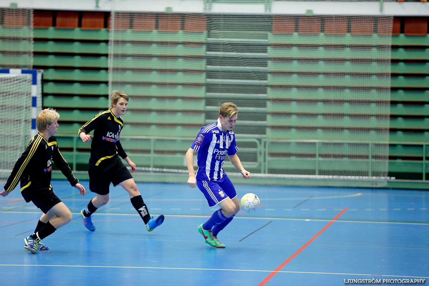 Skövde Futsalcup Herrjuniorer IFK Göteborg-IFK Skövde FK,herr,Arena Skövde,Skövde,Sverige,Skövde Futsalcup 2013,Futsal,2013,98157