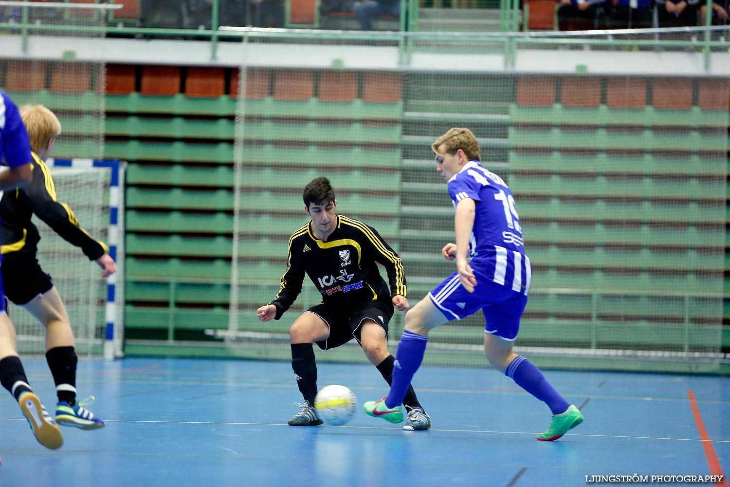 Skövde Futsalcup Herrjuniorer IFK Göteborg-IFK Skövde FK,herr,Arena Skövde,Skövde,Sverige,Skövde Futsalcup 2013,Futsal,2013,98162