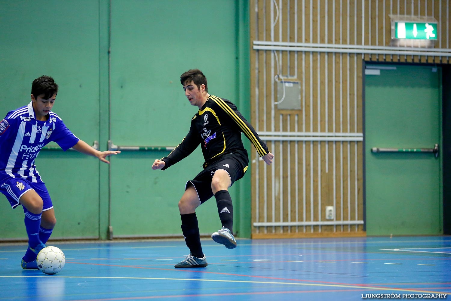 Skövde Futsalcup Herrjuniorer IFK Göteborg-IFK Skövde FK,herr,Arena Skövde,Skövde,Sverige,Skövde Futsalcup 2013,Futsal,2013,98165