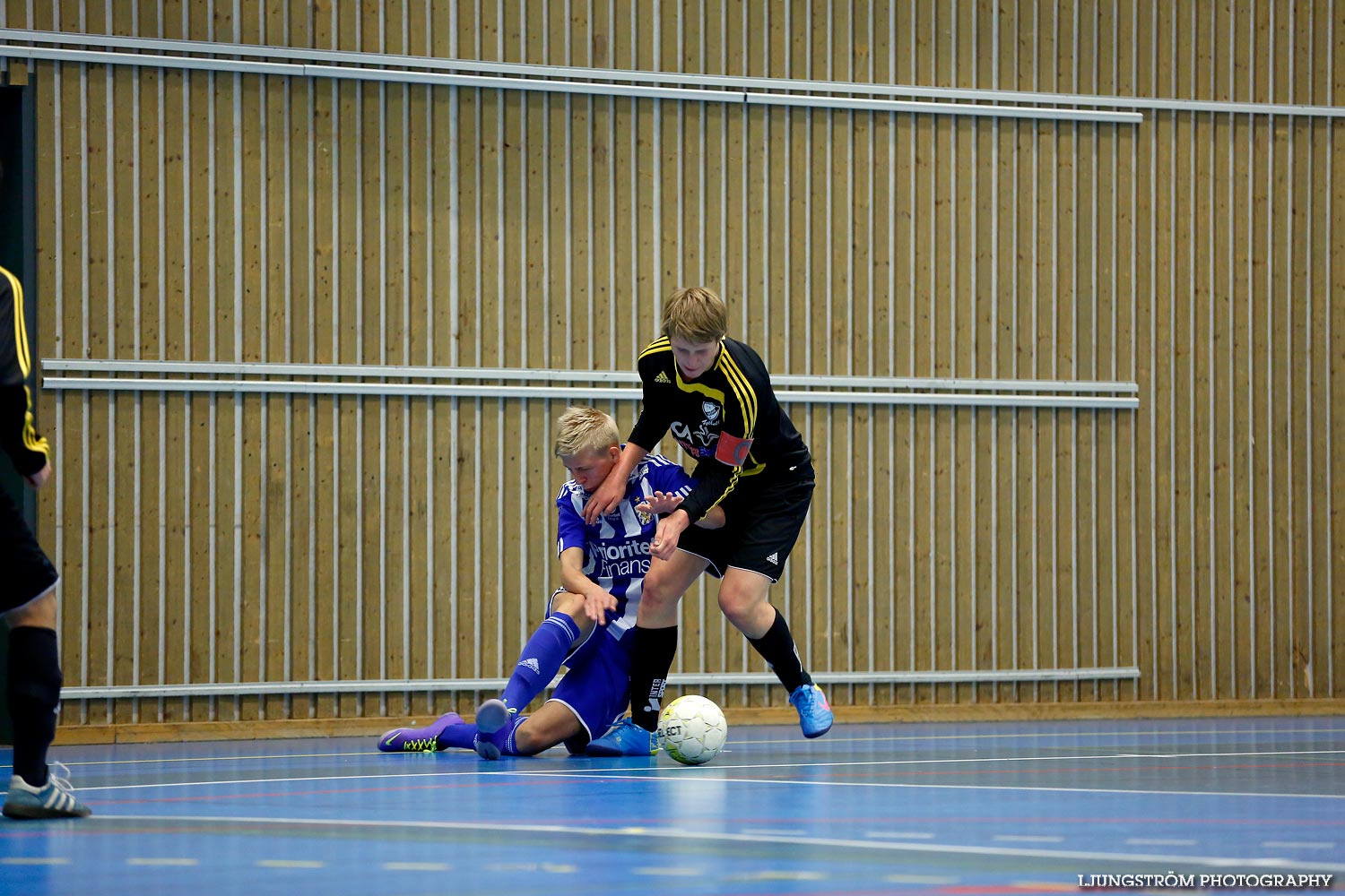 Skövde Futsalcup Herrjuniorer IFK Göteborg-IFK Skövde FK,herr,Arena Skövde,Skövde,Sverige,Skövde Futsalcup 2013,Futsal,2013,98167