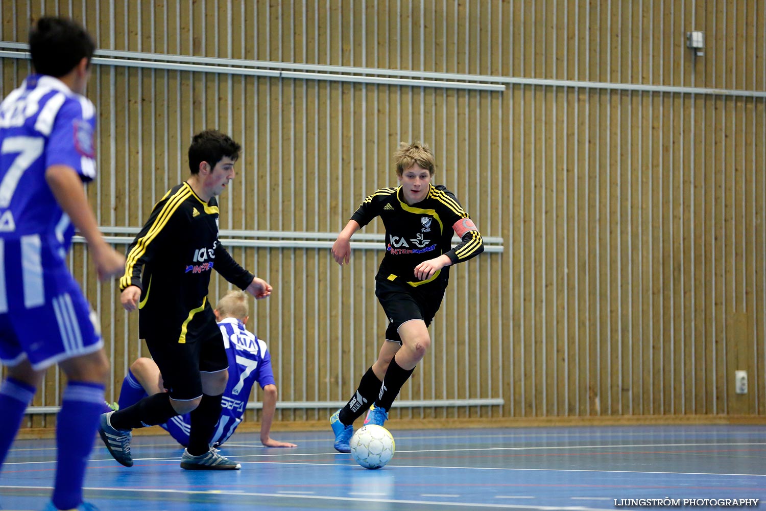 Skövde Futsalcup Herrjuniorer IFK Göteborg-IFK Skövde FK,herr,Arena Skövde,Skövde,Sverige,Skövde Futsalcup 2013,Futsal,2013,98169