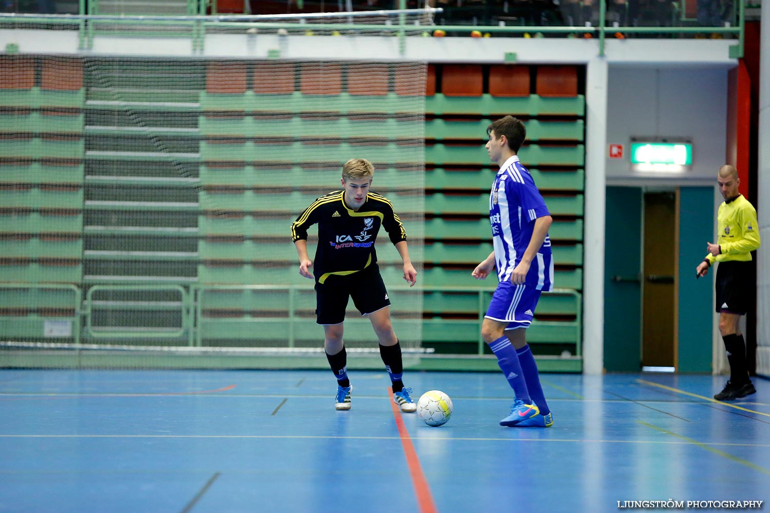Skövde Futsalcup Herrjuniorer IFK Göteborg-IFK Skövde FK,herr,Arena Skövde,Skövde,Sverige,Skövde Futsalcup 2013,Futsal,2013,98170