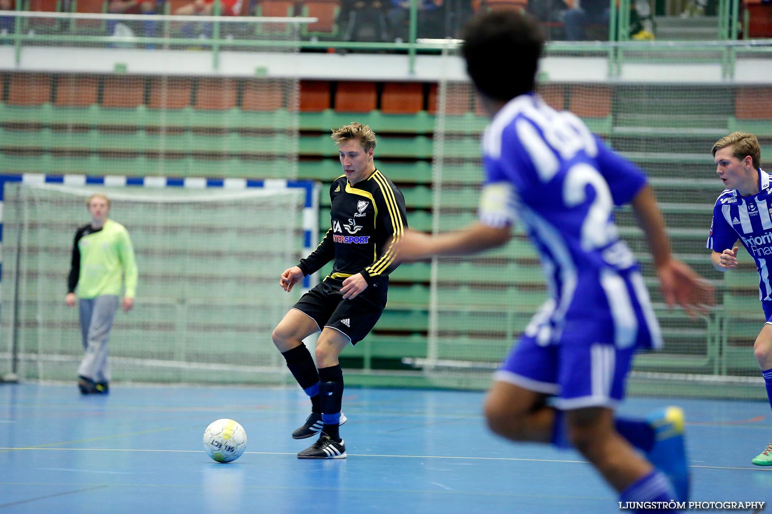 Skövde Futsalcup Herrjuniorer IFK Göteborg-IFK Skövde FK,herr,Arena Skövde,Skövde,Sverige,Skövde Futsalcup 2013,Futsal,2013,98171