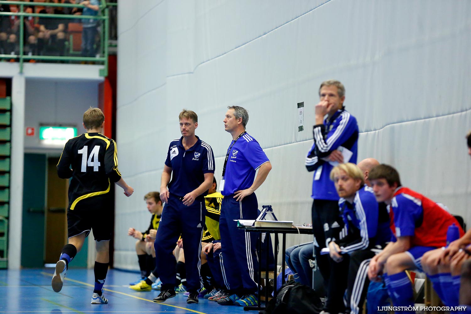 Skövde Futsalcup Herrjuniorer IFK Göteborg-IFK Skövde FK,herr,Arena Skövde,Skövde,Sverige,Skövde Futsalcup 2013,Futsal,2013,98173