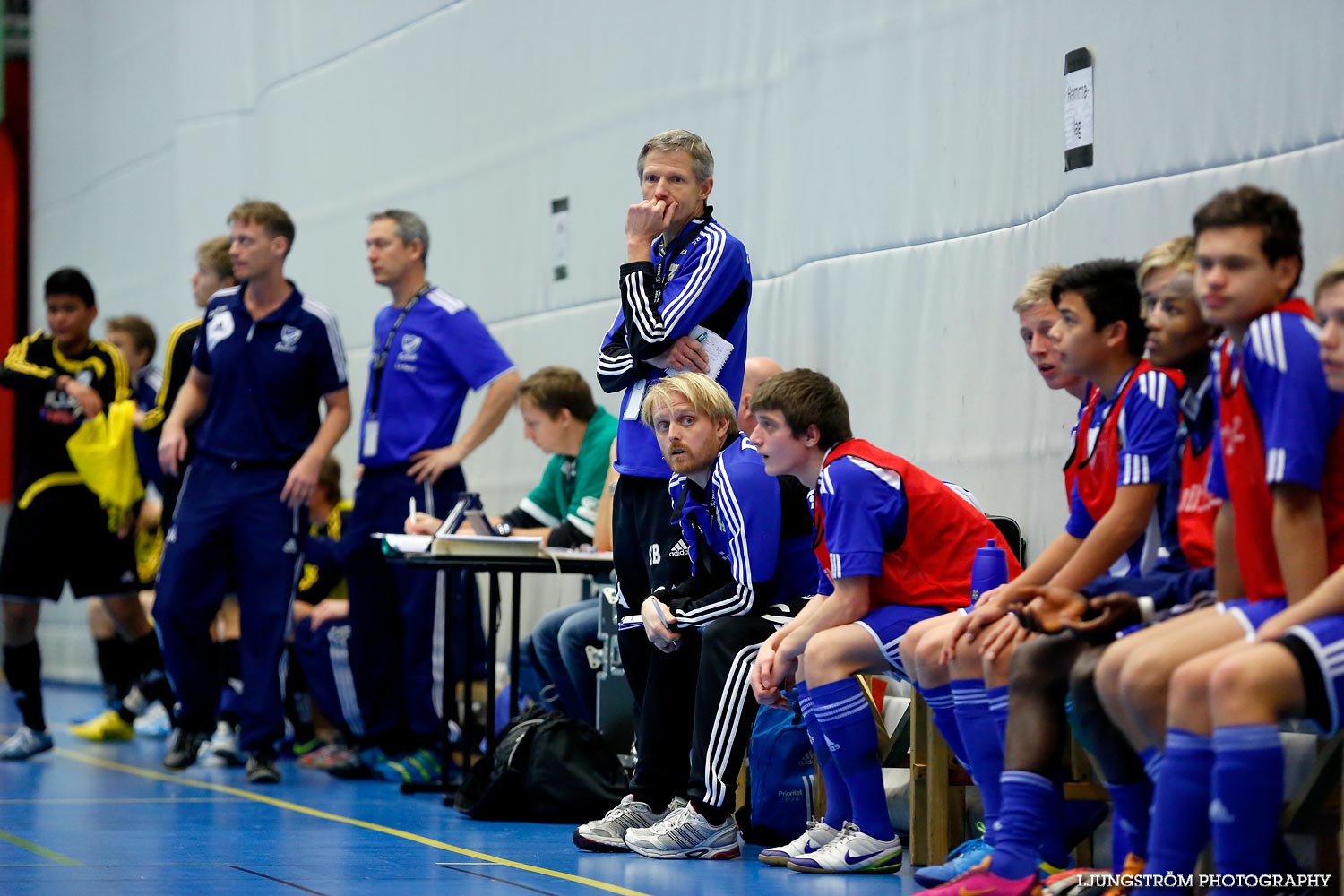 Skövde Futsalcup Herrjuniorer IFK Göteborg-IFK Skövde FK,herr,Arena Skövde,Skövde,Sverige,Skövde Futsalcup 2013,Futsal,2013,98174