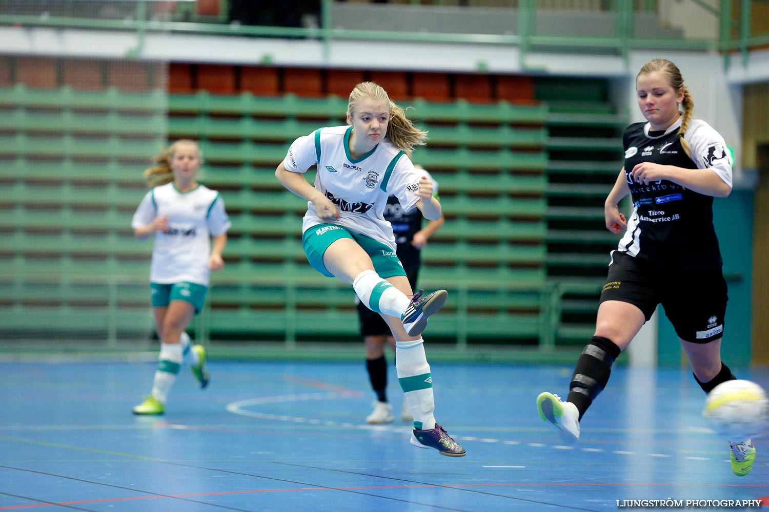 Skövde Futsalcup Damer Hörnebo SK-Skövde KIK,dam,Arena Skövde,Skövde,Sverige,Skövde Futsalcup 2013,Futsal,2013,98177