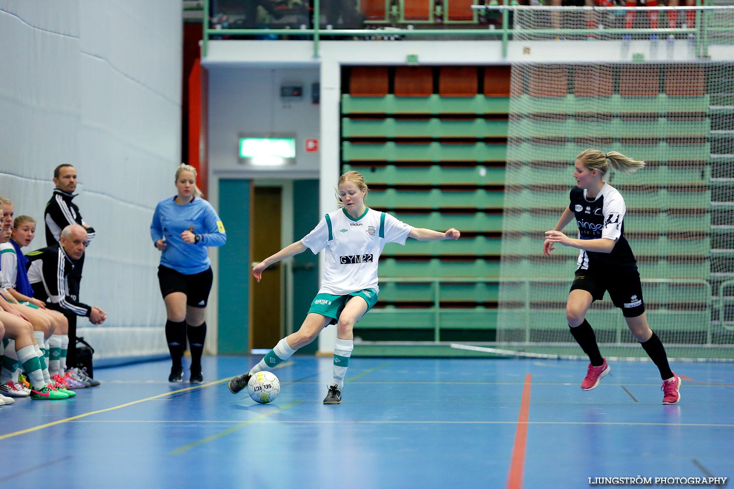 Skövde Futsalcup Damer Hörnebo SK-Skövde KIK,dam,Arena Skövde,Skövde,Sverige,Skövde Futsalcup 2013,Futsal,2013,98180