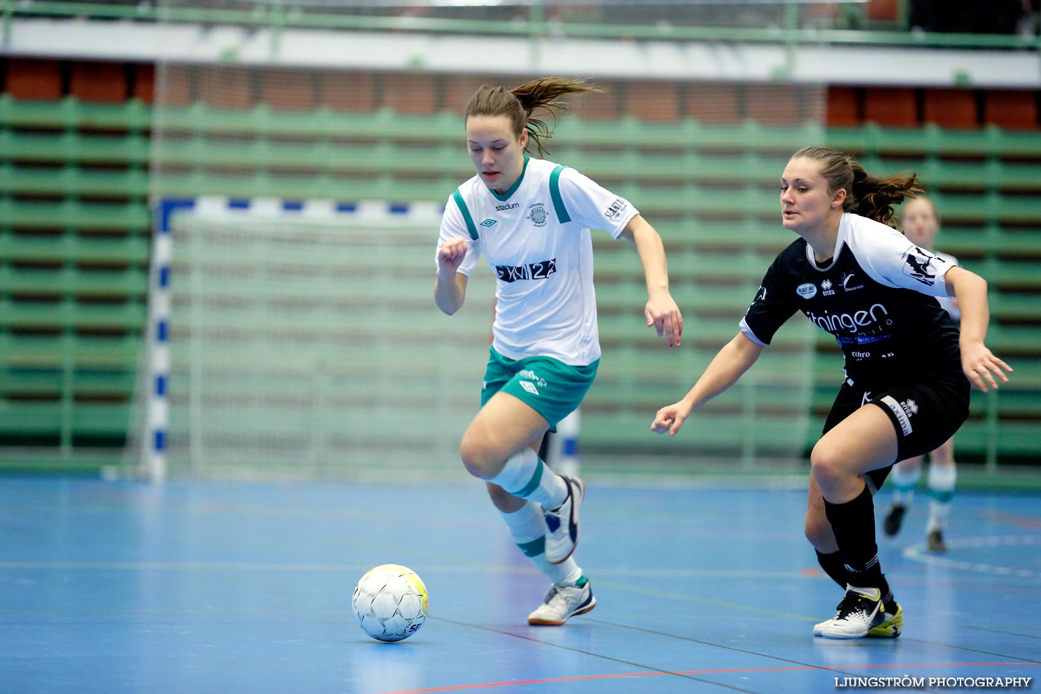 Skövde Futsalcup Damer Hörnebo SK-Skövde KIK,dam,Arena Skövde,Skövde,Sverige,Skövde Futsalcup 2013,Futsal,2013,98185