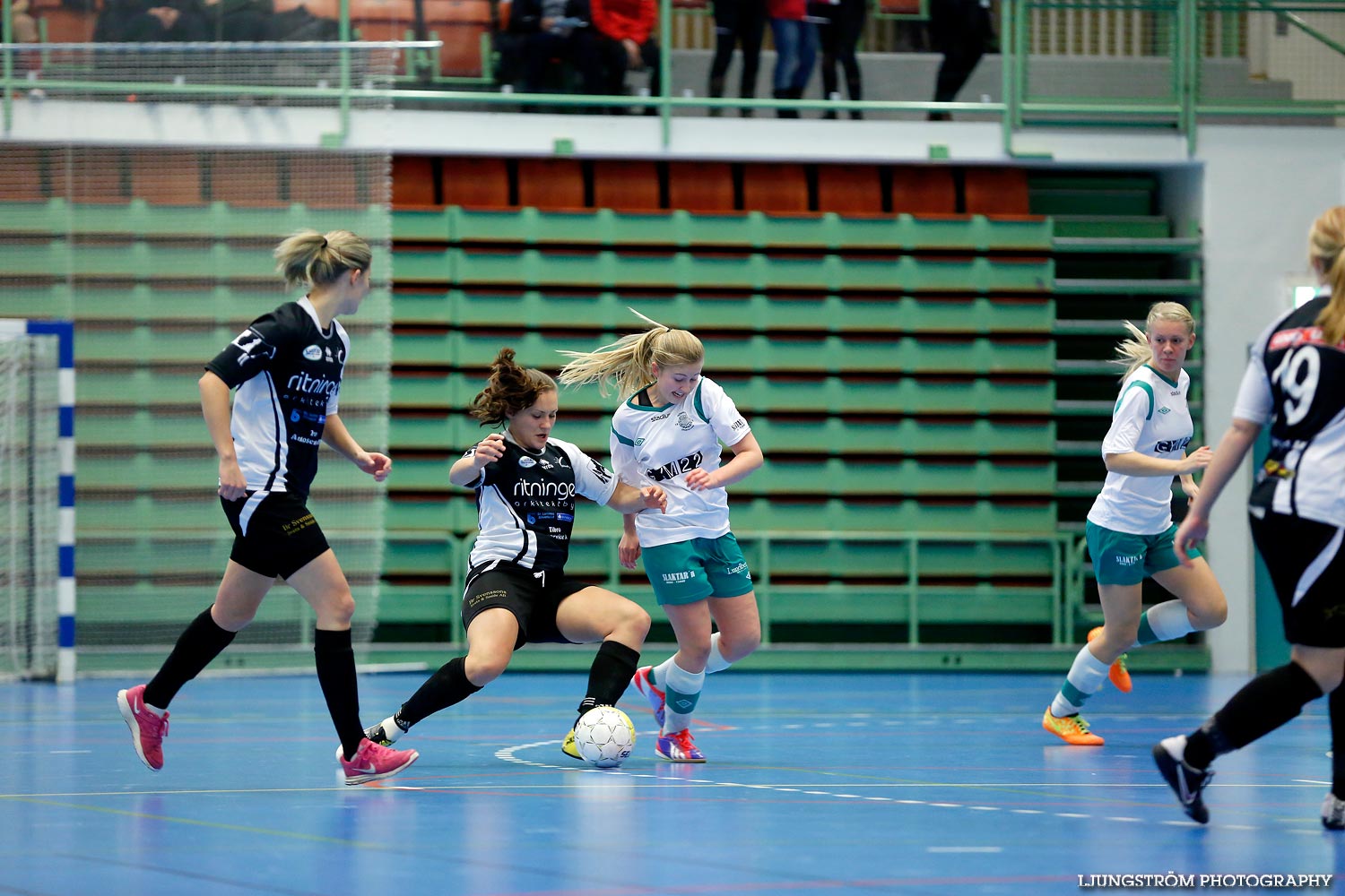 Skövde Futsalcup Damer Hörnebo SK-Skövde KIK,dam,Arena Skövde,Skövde,Sverige,Skövde Futsalcup 2013,Futsal,2013,98189