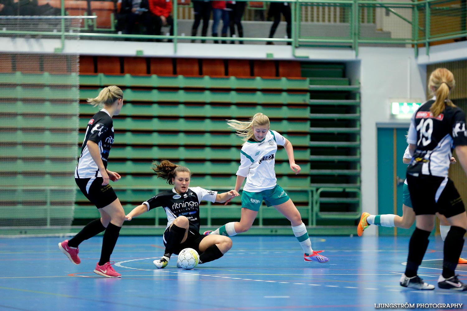 Skövde Futsalcup Damer Hörnebo SK-Skövde KIK,dam,Arena Skövde,Skövde,Sverige,Skövde Futsalcup 2013,Futsal,2013,98190