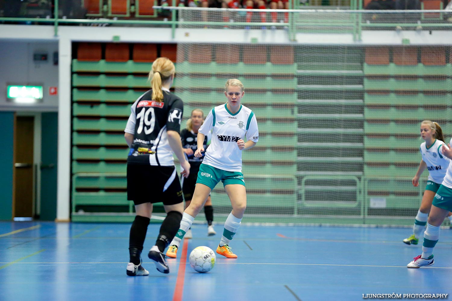 Skövde Futsalcup Damer Hörnebo SK-Skövde KIK,dam,Arena Skövde,Skövde,Sverige,Skövde Futsalcup 2013,Futsal,2013,98193