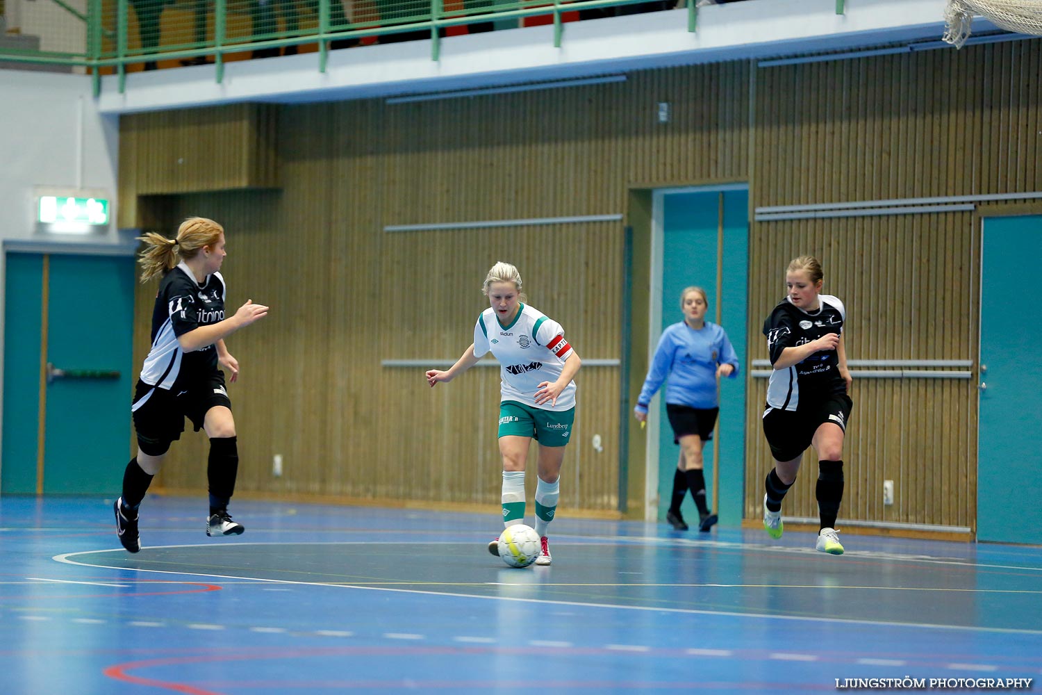 Skövde Futsalcup Damer Hörnebo SK-Skövde KIK,dam,Arena Skövde,Skövde,Sverige,Skövde Futsalcup 2013,Futsal,2013,98195