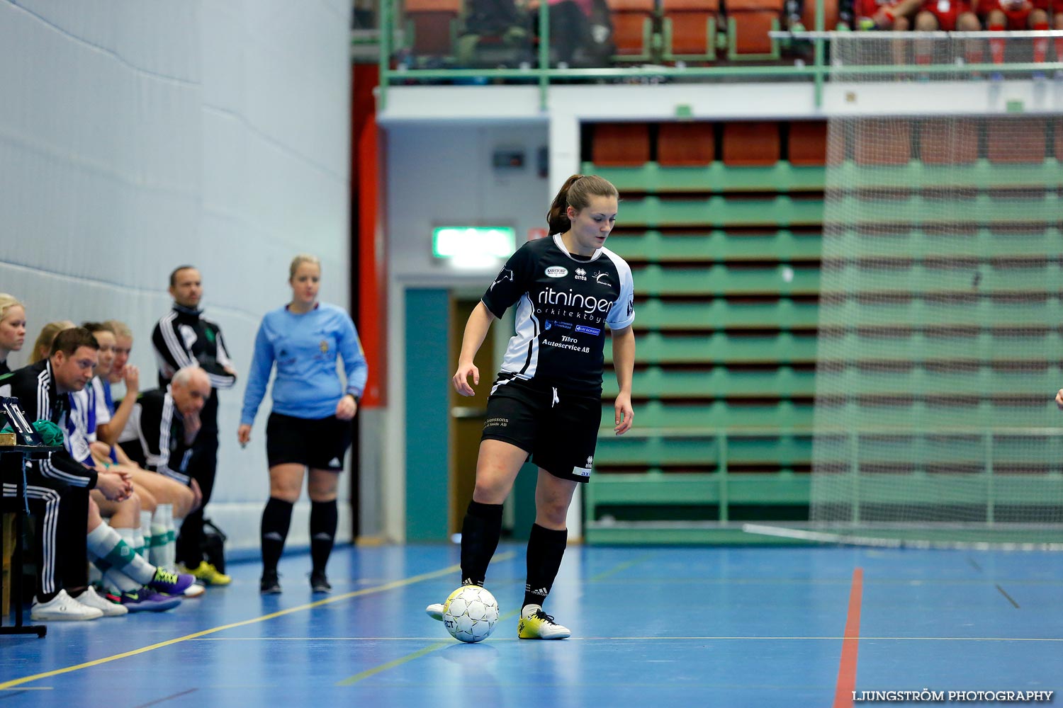 Skövde Futsalcup Damer Hörnebo SK-Skövde KIK,dam,Arena Skövde,Skövde,Sverige,Skövde Futsalcup 2013,Futsal,2013,98203