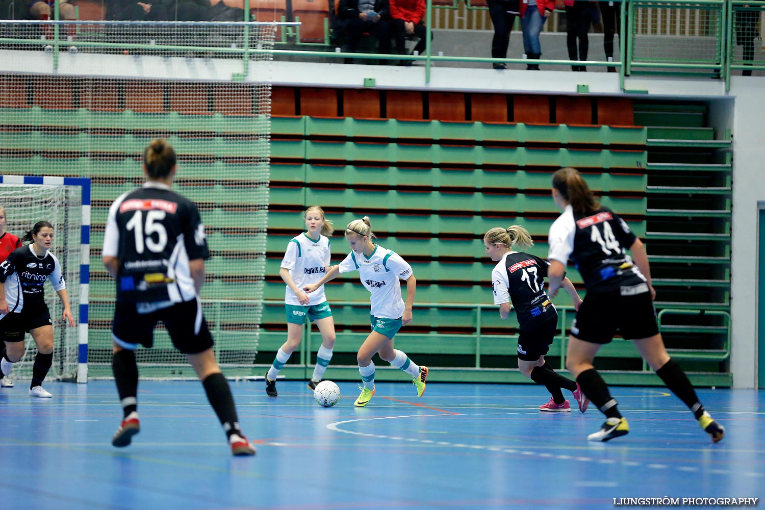 Skövde Futsalcup Damer Hörnebo SK-Skövde KIK,dam,Arena Skövde,Skövde,Sverige,Skövde Futsalcup 2013,Futsal,2013,98206