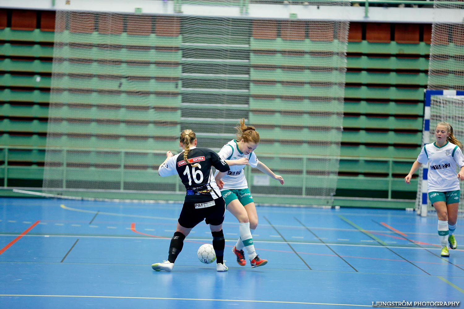 Skövde Futsalcup Damer Hörnebo SK-Skövde KIK,dam,Arena Skövde,Skövde,Sverige,Skövde Futsalcup 2013,Futsal,2013,98210