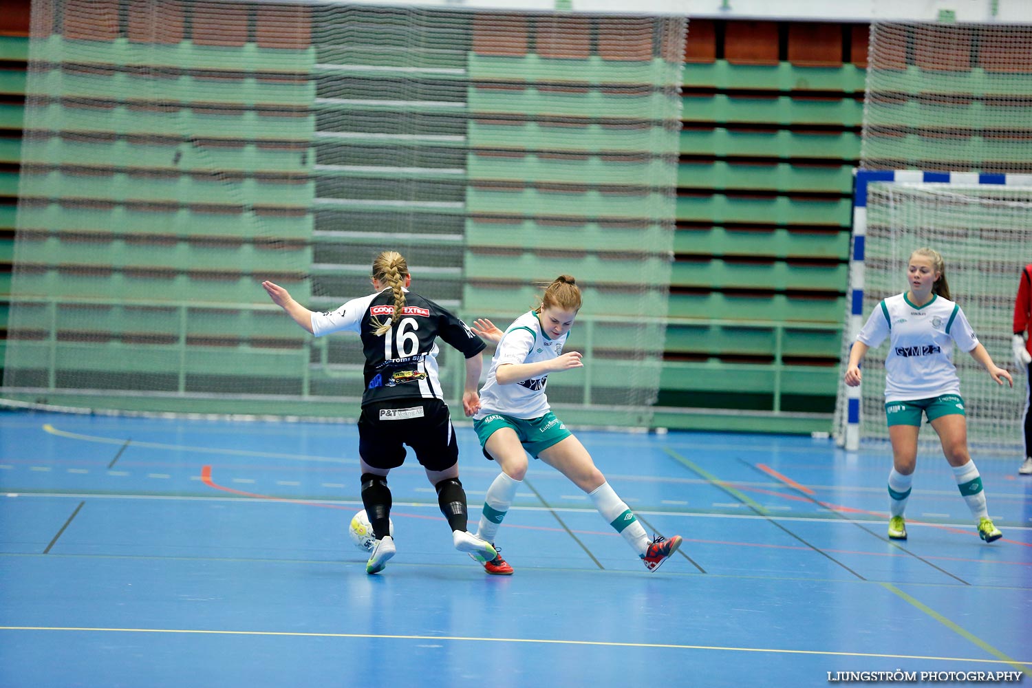 Skövde Futsalcup Damer Hörnebo SK-Skövde KIK,dam,Arena Skövde,Skövde,Sverige,Skövde Futsalcup 2013,Futsal,2013,98211