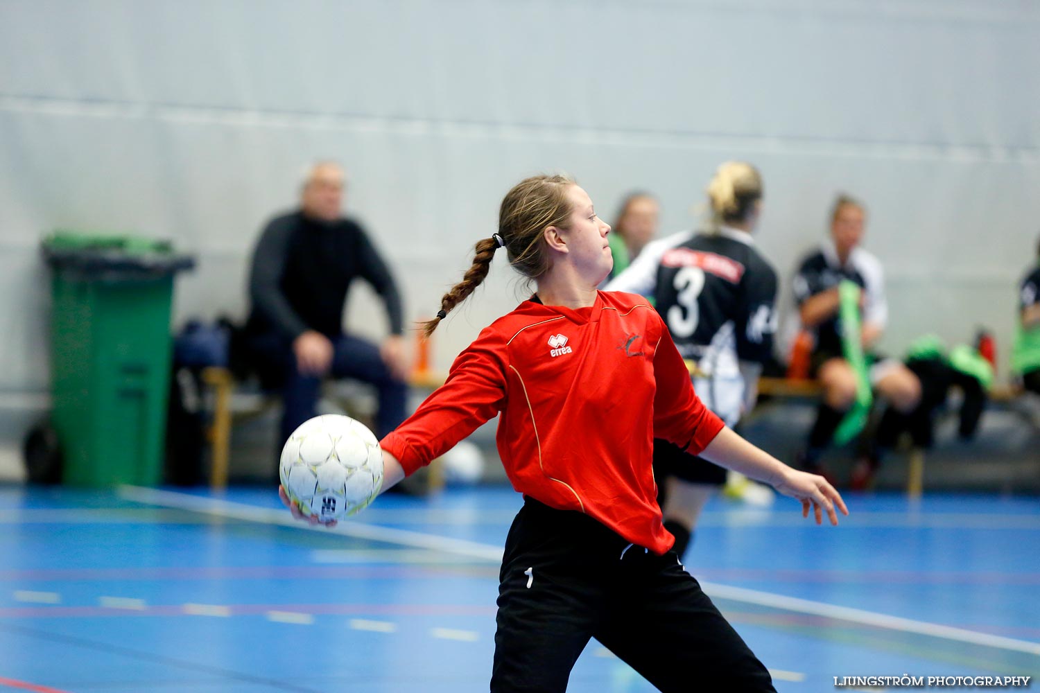 Skövde Futsalcup Damer Hörnebo SK-Skövde KIK,dam,Arena Skövde,Skövde,Sverige,Skövde Futsalcup 2013,Futsal,2013,98214