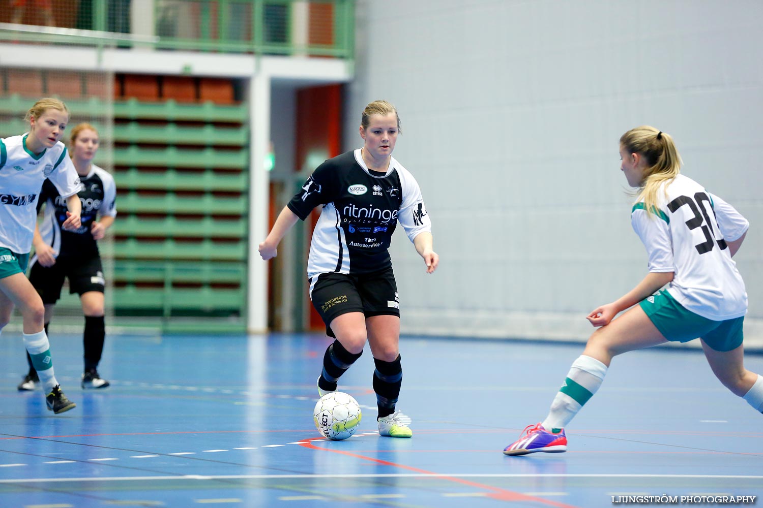 Skövde Futsalcup Damer Hörnebo SK-Skövde KIK,dam,Arena Skövde,Skövde,Sverige,Skövde Futsalcup 2013,Futsal,2013,98228