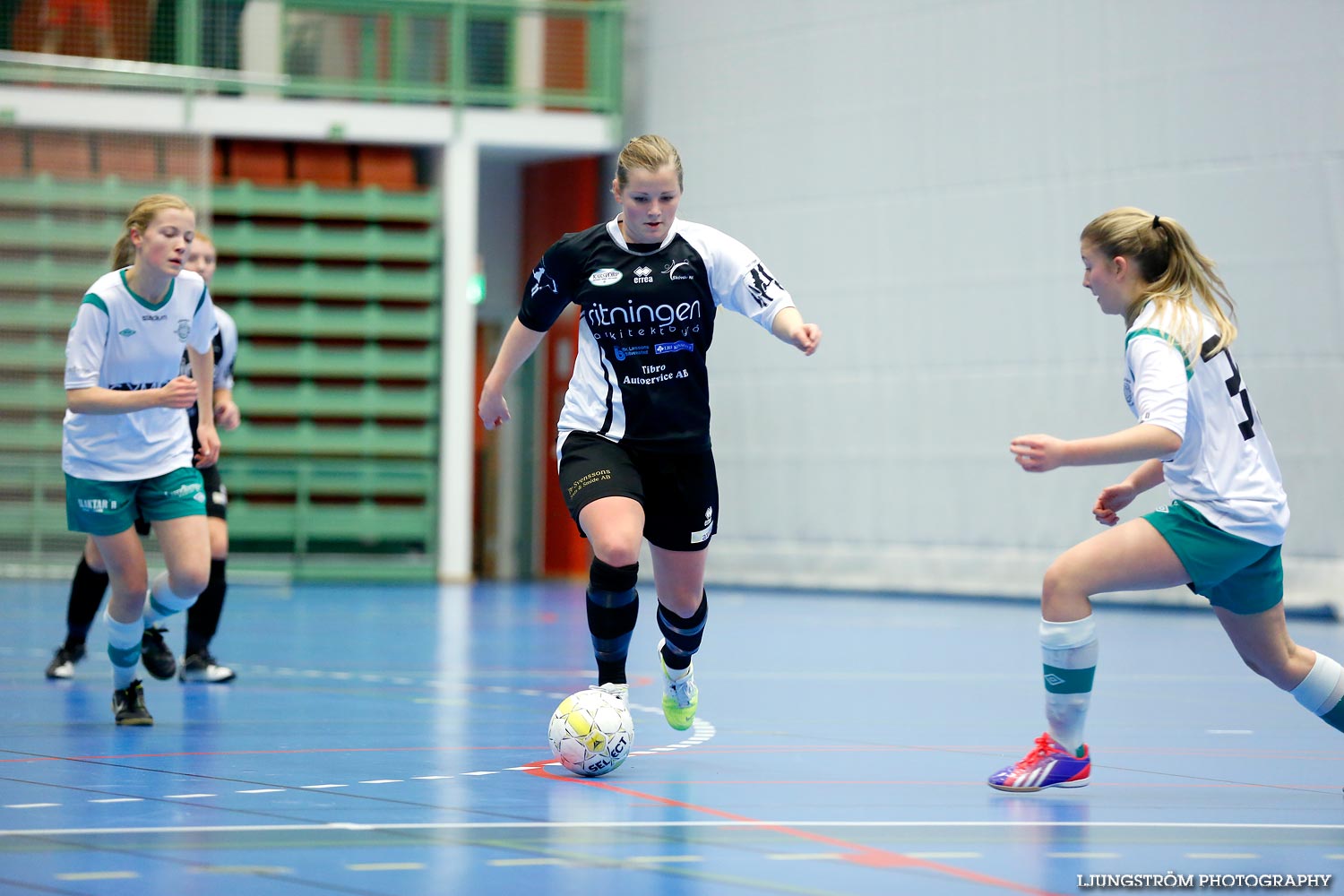 Skövde Futsalcup Damer Hörnebo SK-Skövde KIK,dam,Arena Skövde,Skövde,Sverige,Skövde Futsalcup 2013,Futsal,2013,98229