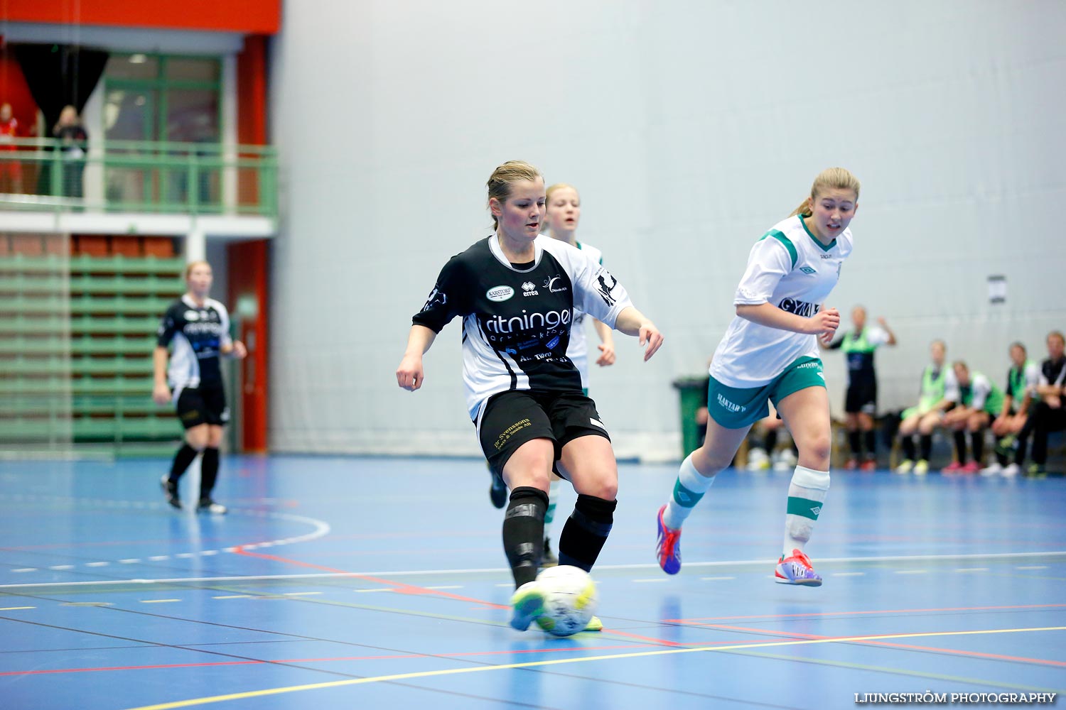 Skövde Futsalcup Damer Hörnebo SK-Skövde KIK,dam,Arena Skövde,Skövde,Sverige,Skövde Futsalcup 2013,Futsal,2013,98234