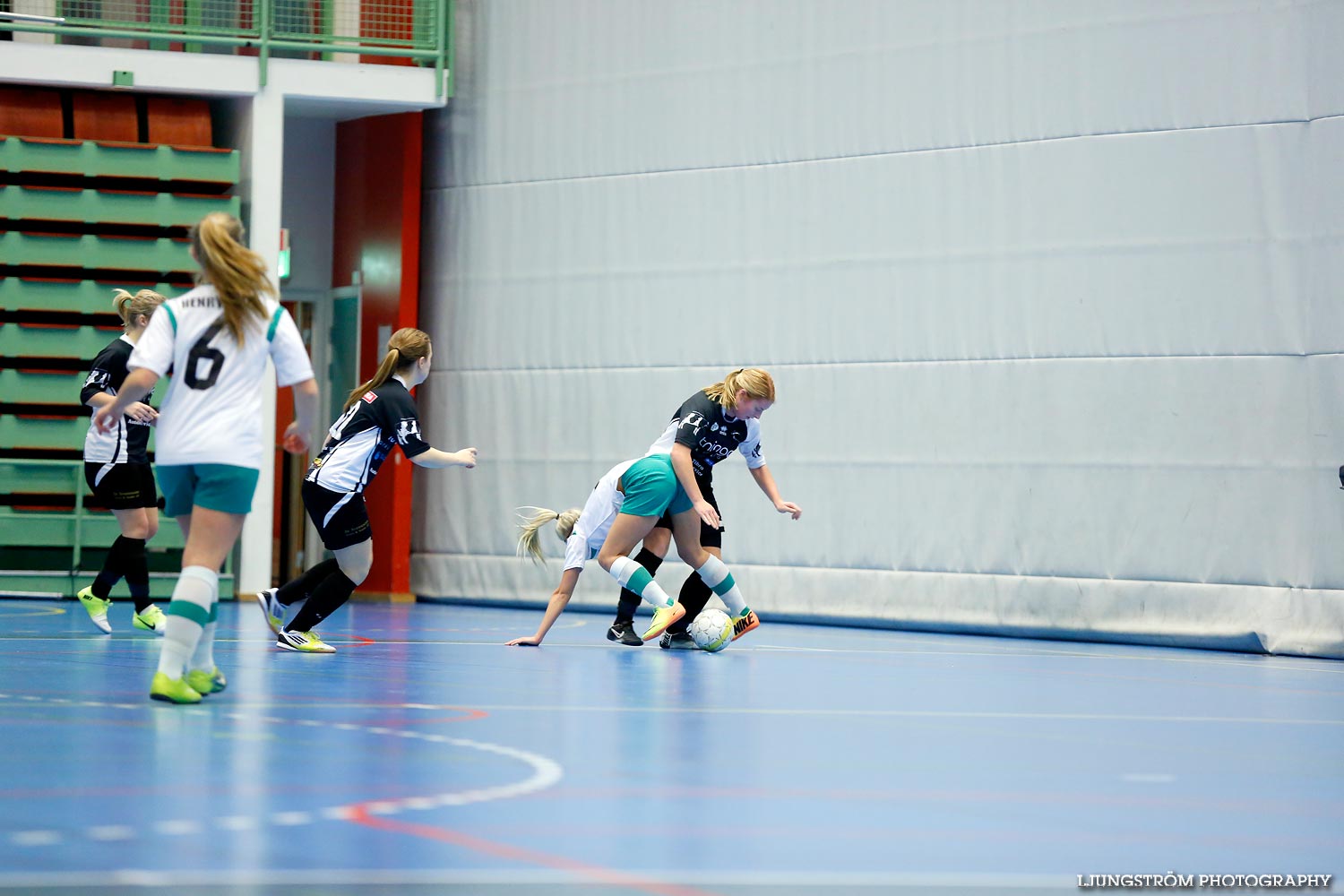 Skövde Futsalcup Damer Hörnebo SK-Skövde KIK,dam,Arena Skövde,Skövde,Sverige,Skövde Futsalcup 2013,Futsal,2013,98240