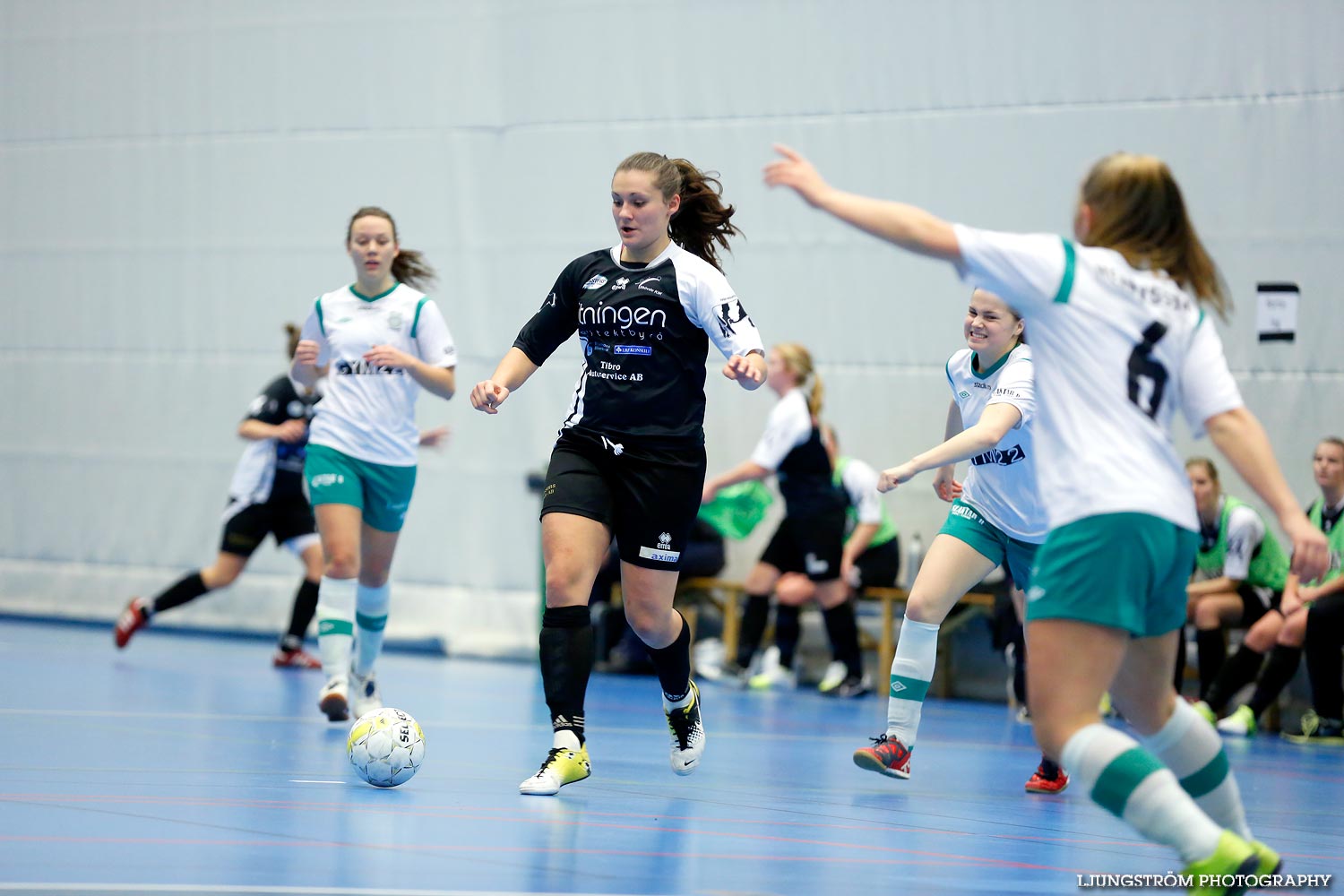Skövde Futsalcup Damer Hörnebo SK-Skövde KIK,dam,Arena Skövde,Skövde,Sverige,Skövde Futsalcup 2013,Futsal,2013,98245