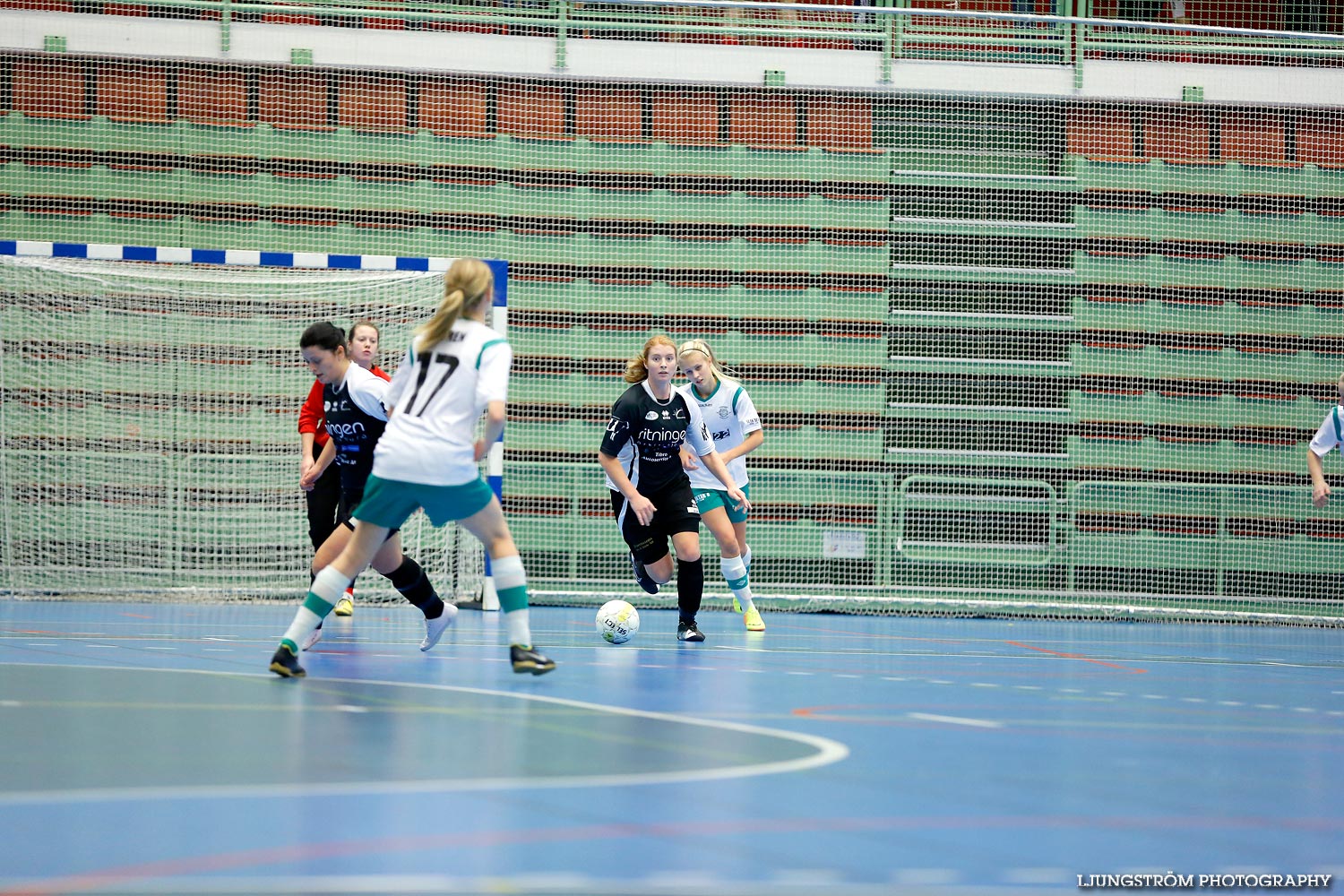 Skövde Futsalcup Damer Hörnebo SK-Skövde KIK,dam,Arena Skövde,Skövde,Sverige,Skövde Futsalcup 2013,Futsal,2013,98249