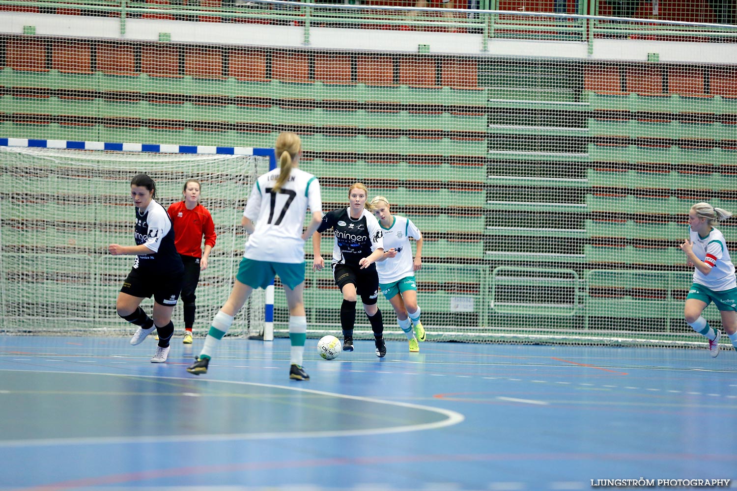 Skövde Futsalcup Damer Hörnebo SK-Skövde KIK,dam,Arena Skövde,Skövde,Sverige,Skövde Futsalcup 2013,Futsal,2013,98250