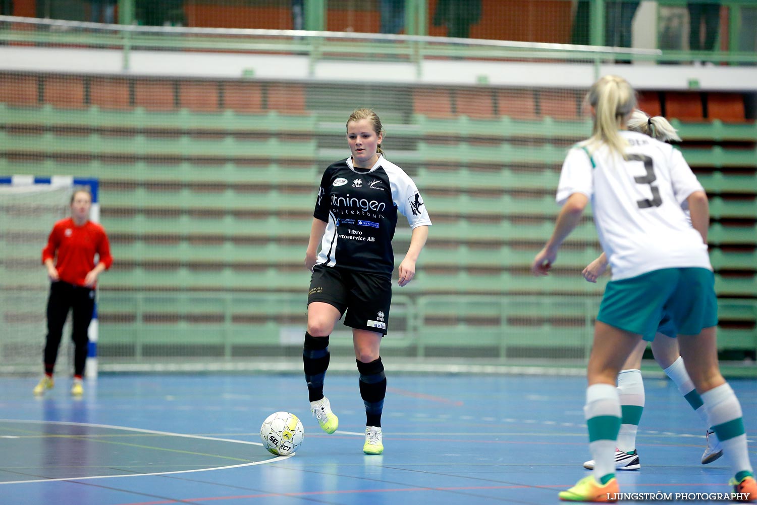 Skövde Futsalcup Damer Hörnebo SK-Skövde KIK,dam,Arena Skövde,Skövde,Sverige,Skövde Futsalcup 2013,Futsal,2013,98253