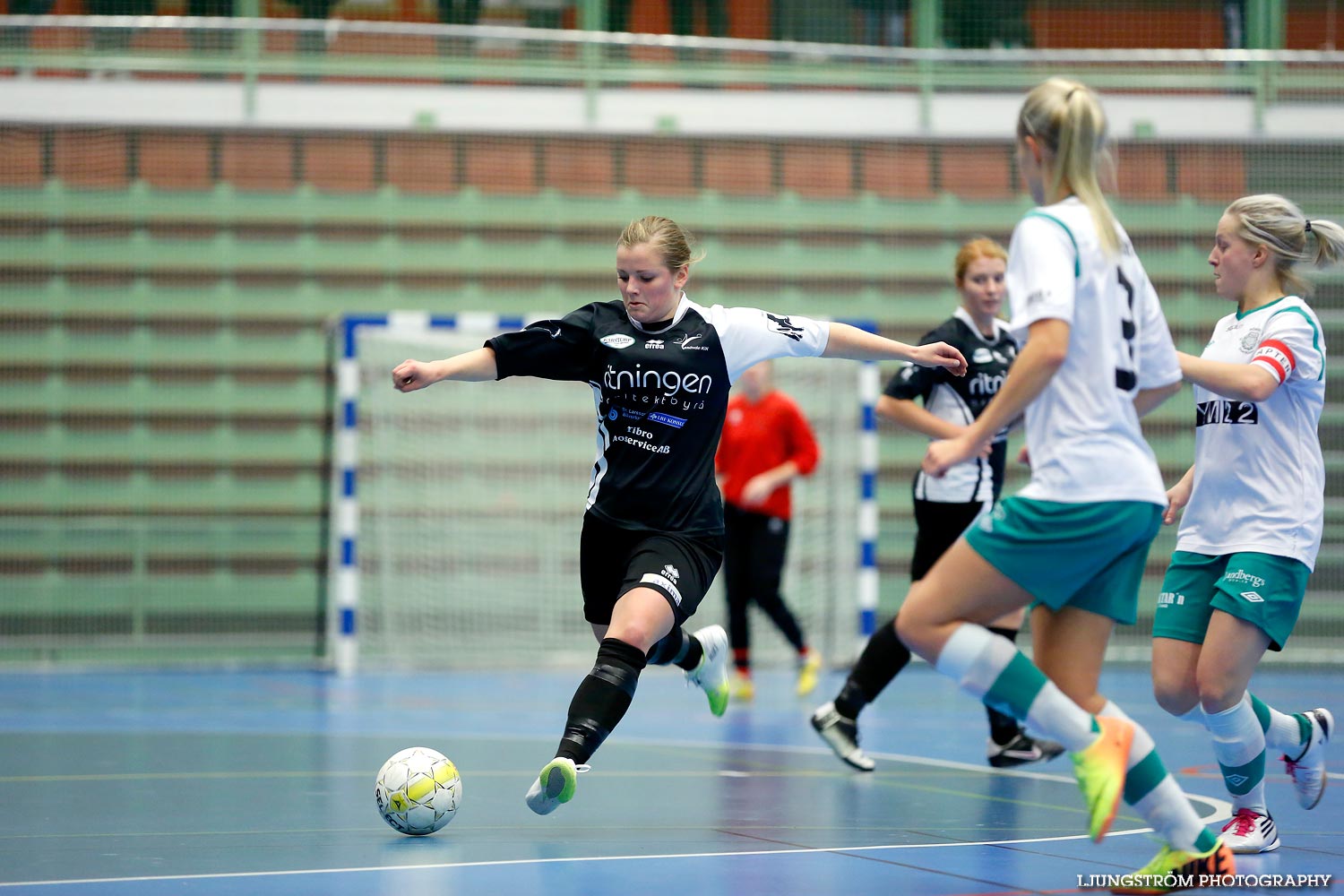 Skövde Futsalcup Damer Hörnebo SK-Skövde KIK,dam,Arena Skövde,Skövde,Sverige,Skövde Futsalcup 2013,Futsal,2013,98254
