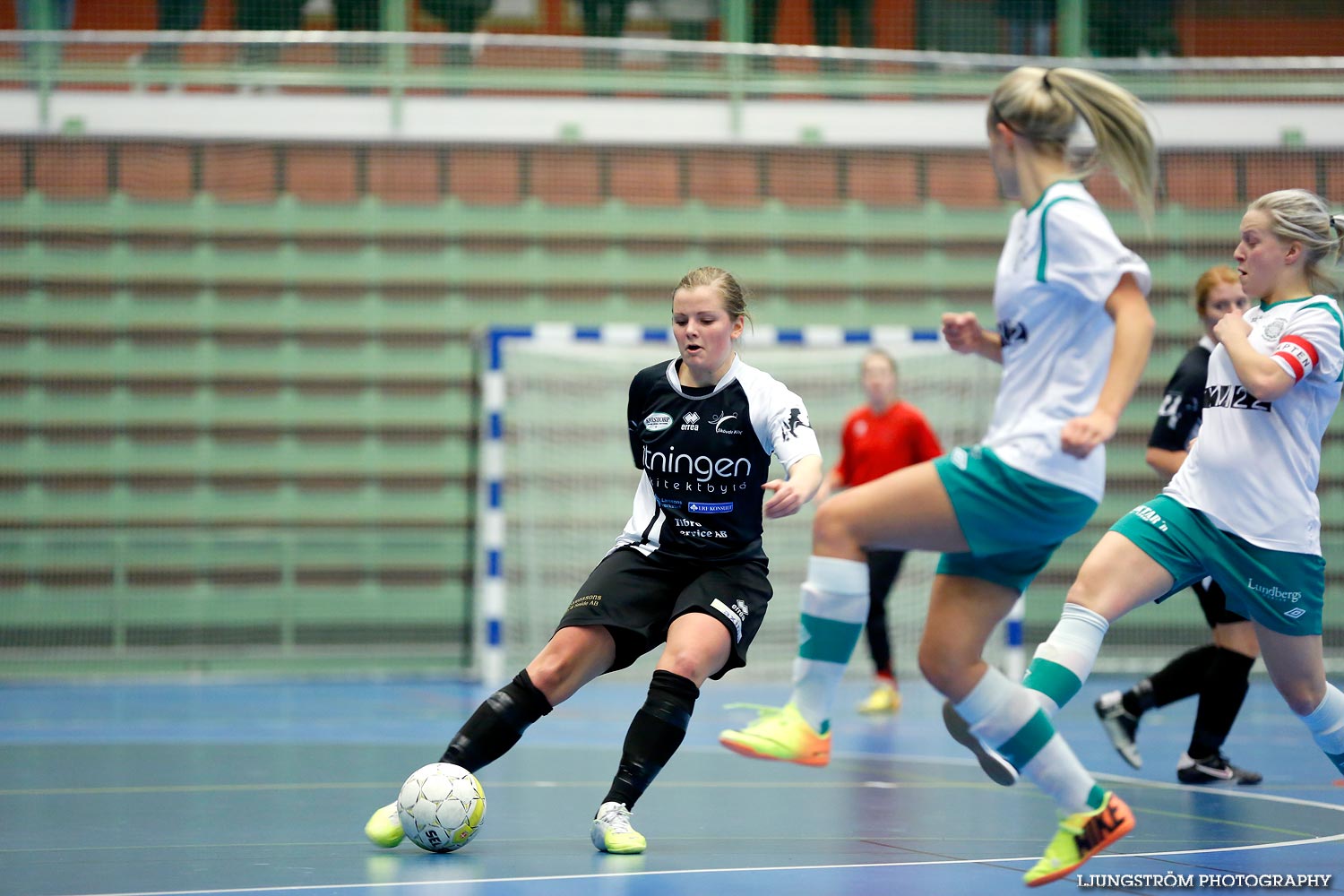 Skövde Futsalcup Damer Hörnebo SK-Skövde KIK,dam,Arena Skövde,Skövde,Sverige,Skövde Futsalcup 2013,Futsal,2013,98255