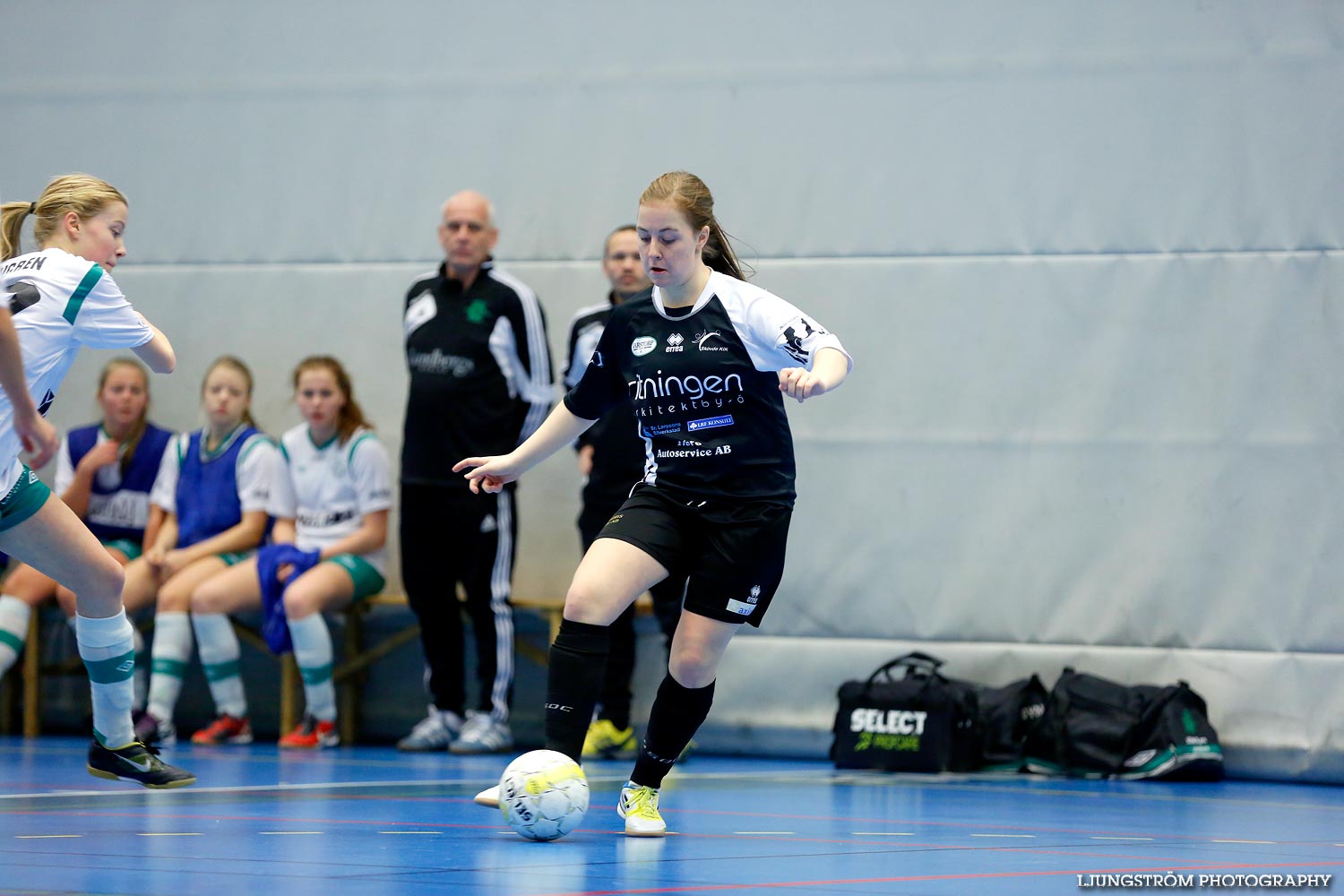 Skövde Futsalcup Damer Hörnebo SK-Skövde KIK,dam,Arena Skövde,Skövde,Sverige,Skövde Futsalcup 2013,Futsal,2013,98256