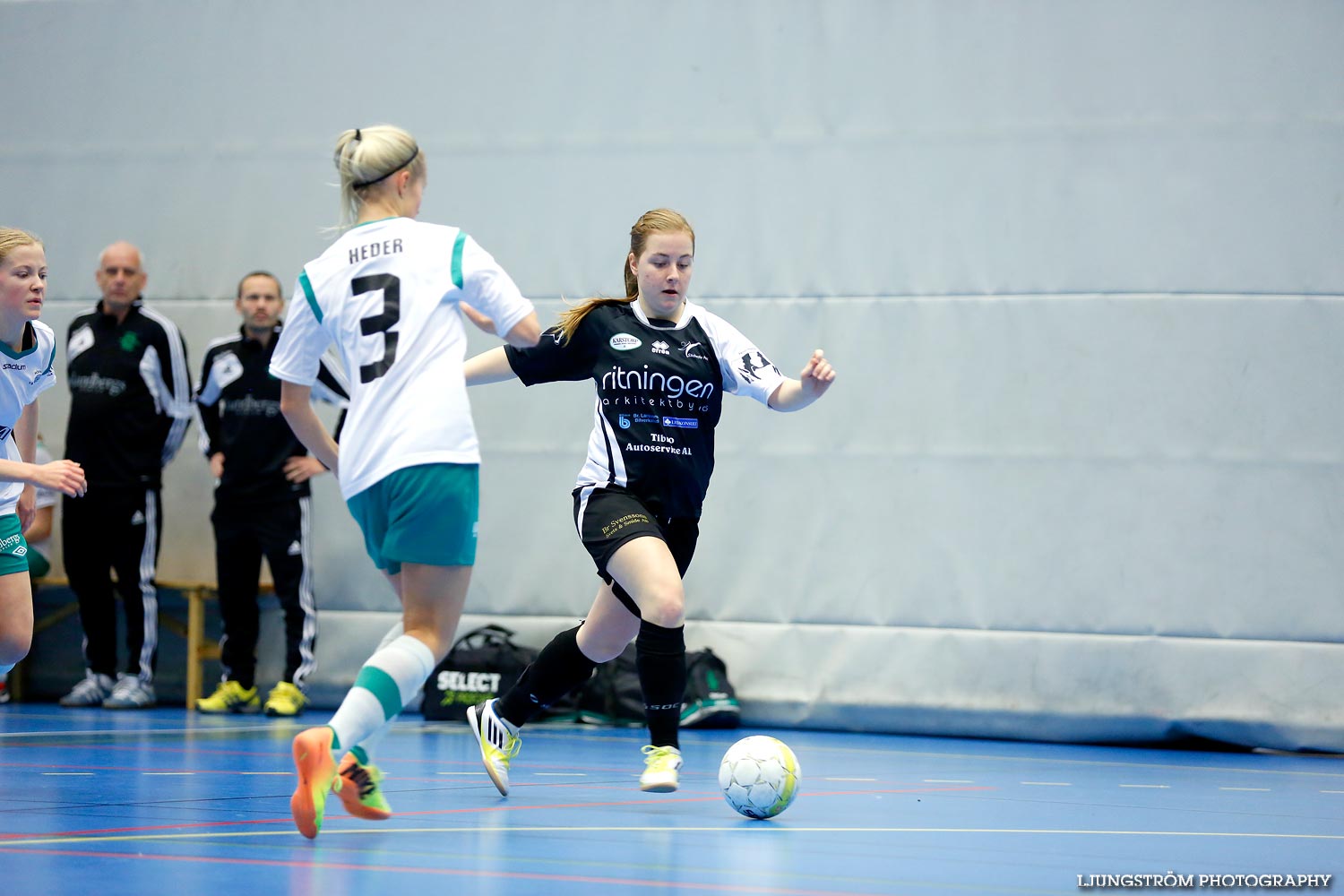 Skövde Futsalcup Damer Hörnebo SK-Skövde KIK,dam,Arena Skövde,Skövde,Sverige,Skövde Futsalcup 2013,Futsal,2013,98258