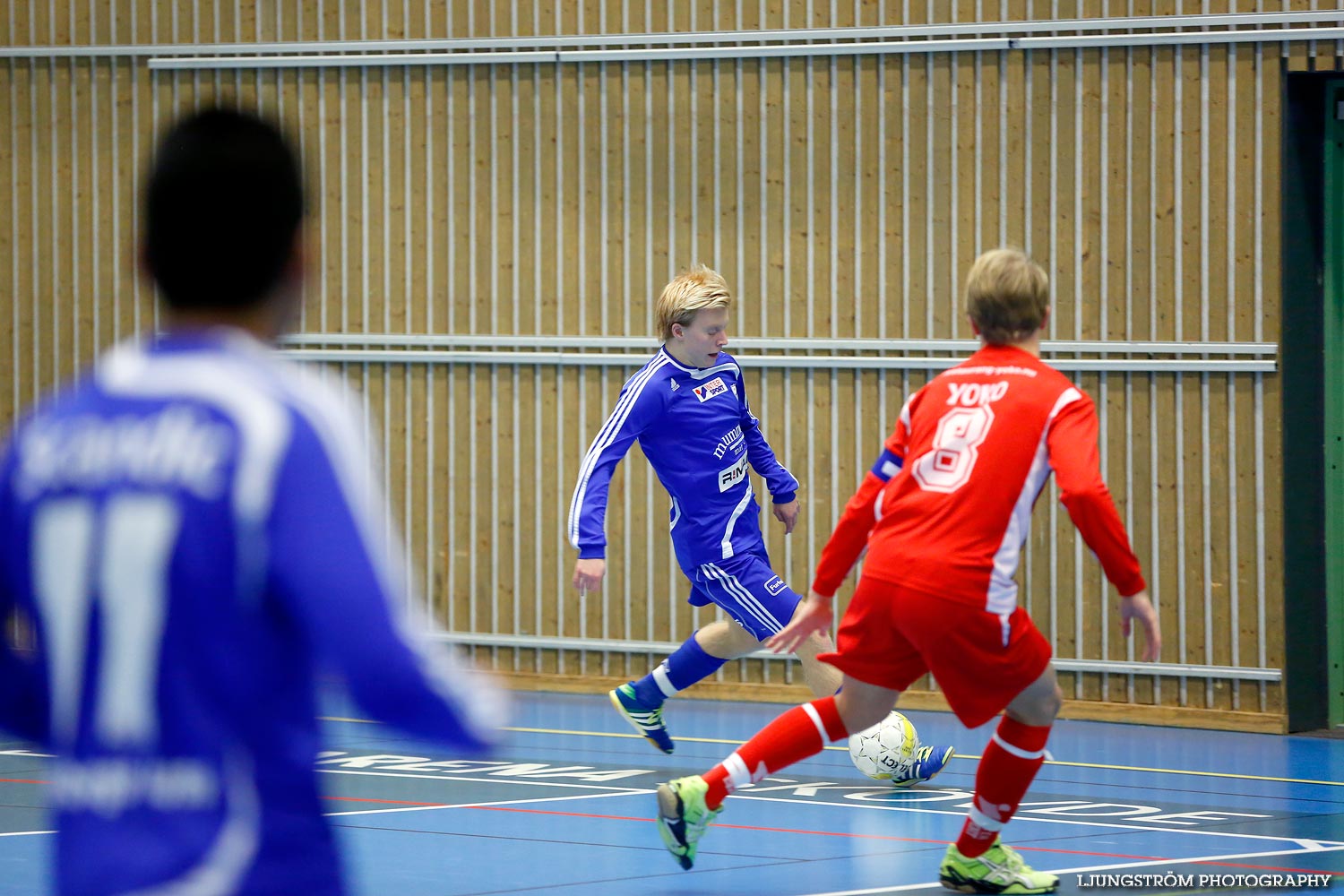 Skövde Futsalcup Herrjuniorer IFK Skövde FK-IF Hallby FK,herr,Arena Skövde,Skövde,Sverige,Skövde Futsalcup 2013,Futsal,2013,98262