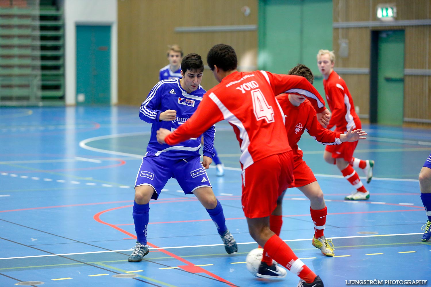 Skövde Futsalcup Herrjuniorer IFK Skövde FK-IF Hallby FK,herr,Arena Skövde,Skövde,Sverige,Skövde Futsalcup 2013,Futsal,2013,98264