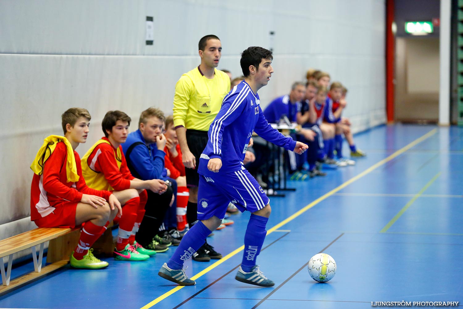 Skövde Futsalcup Herrjuniorer IFK Skövde FK-IF Hallby FK,herr,Arena Skövde,Skövde,Sverige,Skövde Futsalcup 2013,Futsal,2013,98265