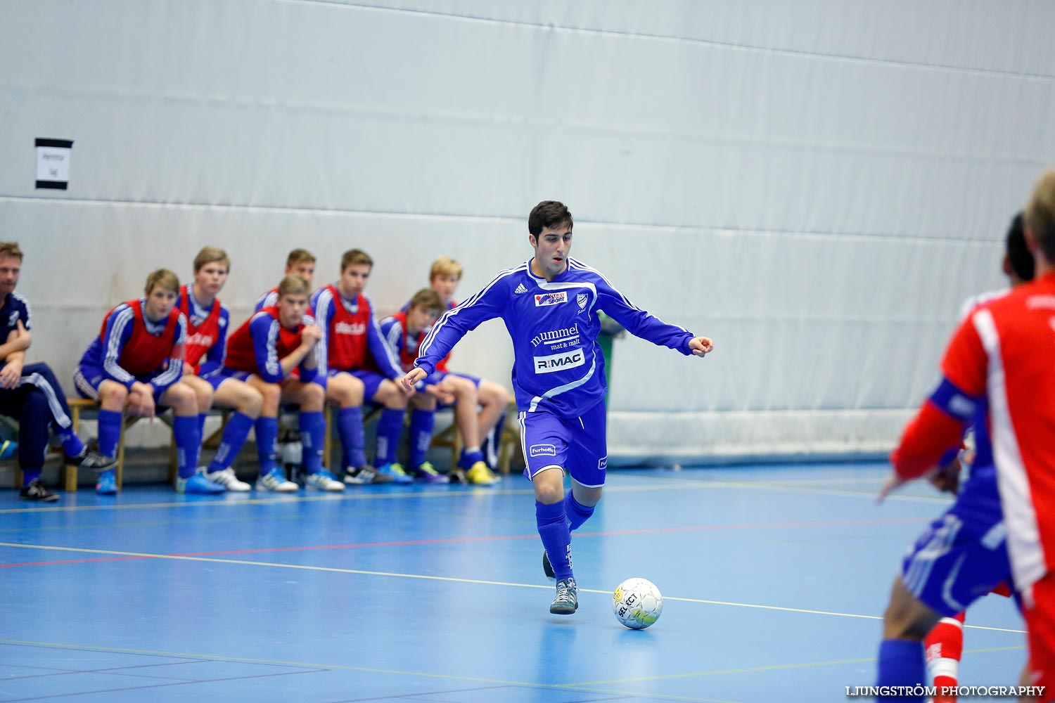 Skövde Futsalcup Herrjuniorer IFK Skövde FK-IF Hallby FK,herr,Arena Skövde,Skövde,Sverige,Skövde Futsalcup 2013,Futsal,2013,98267