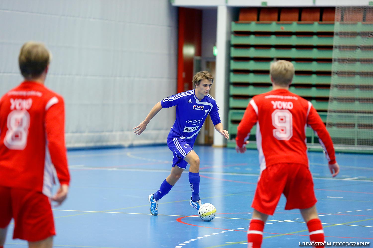 Skövde Futsalcup Herrjuniorer IFK Skövde FK-IF Hallby FK,herr,Arena Skövde,Skövde,Sverige,Skövde Futsalcup 2013,Futsal,2013,98268