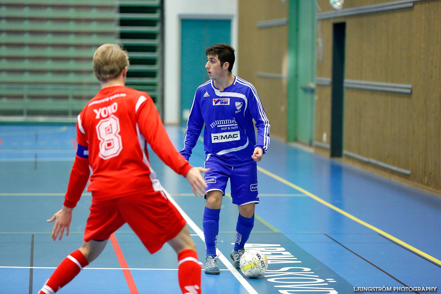 Skövde Futsalcup Herrjuniorer IFK Skövde FK-IF Hallby FK,herr,Arena Skövde,Skövde,Sverige,Skövde Futsalcup 2013,Futsal,2013,98269