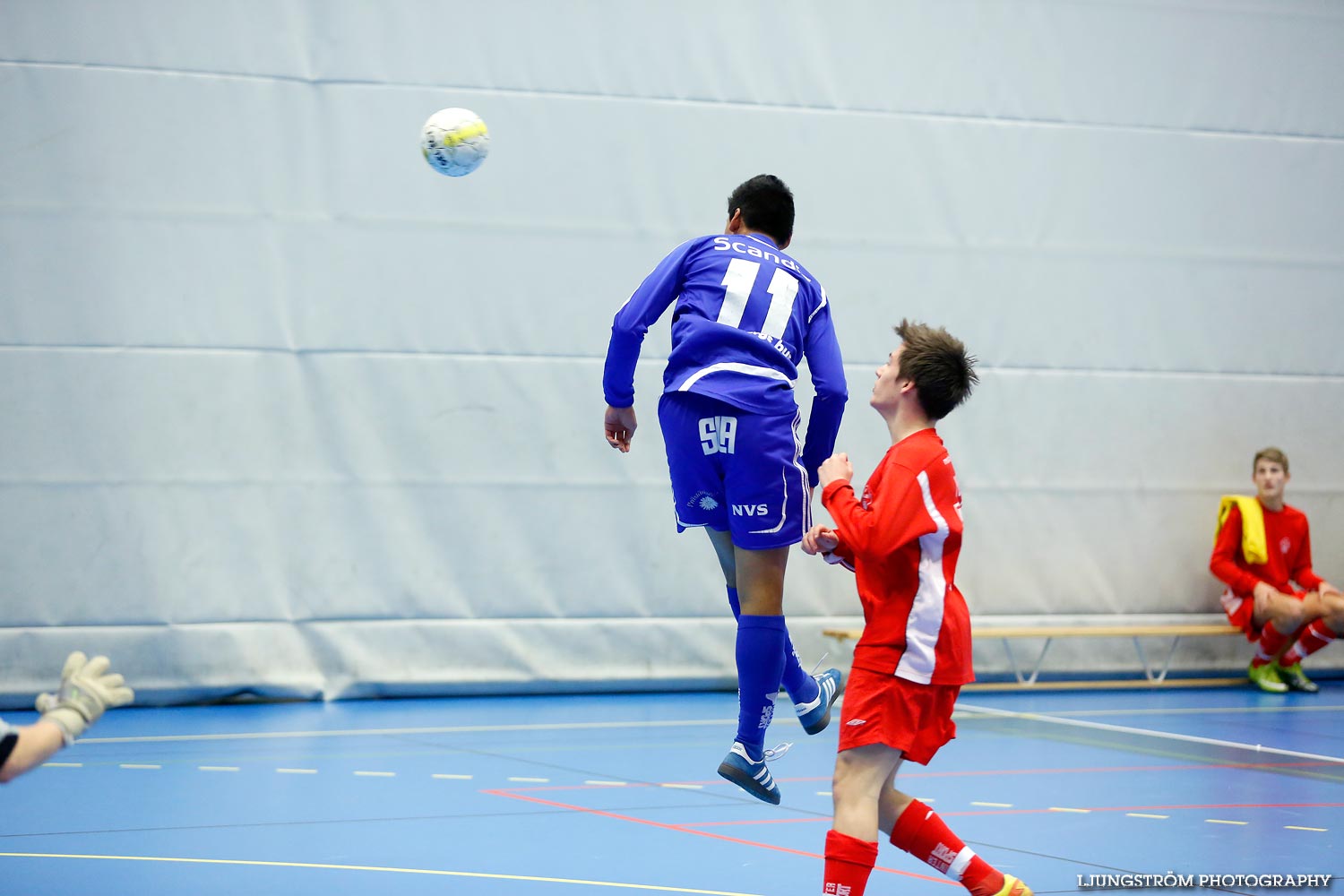 Skövde Futsalcup Herrjuniorer IFK Skövde FK-IF Hallby FK,herr,Arena Skövde,Skövde,Sverige,Skövde Futsalcup 2013,Futsal,2013,98270