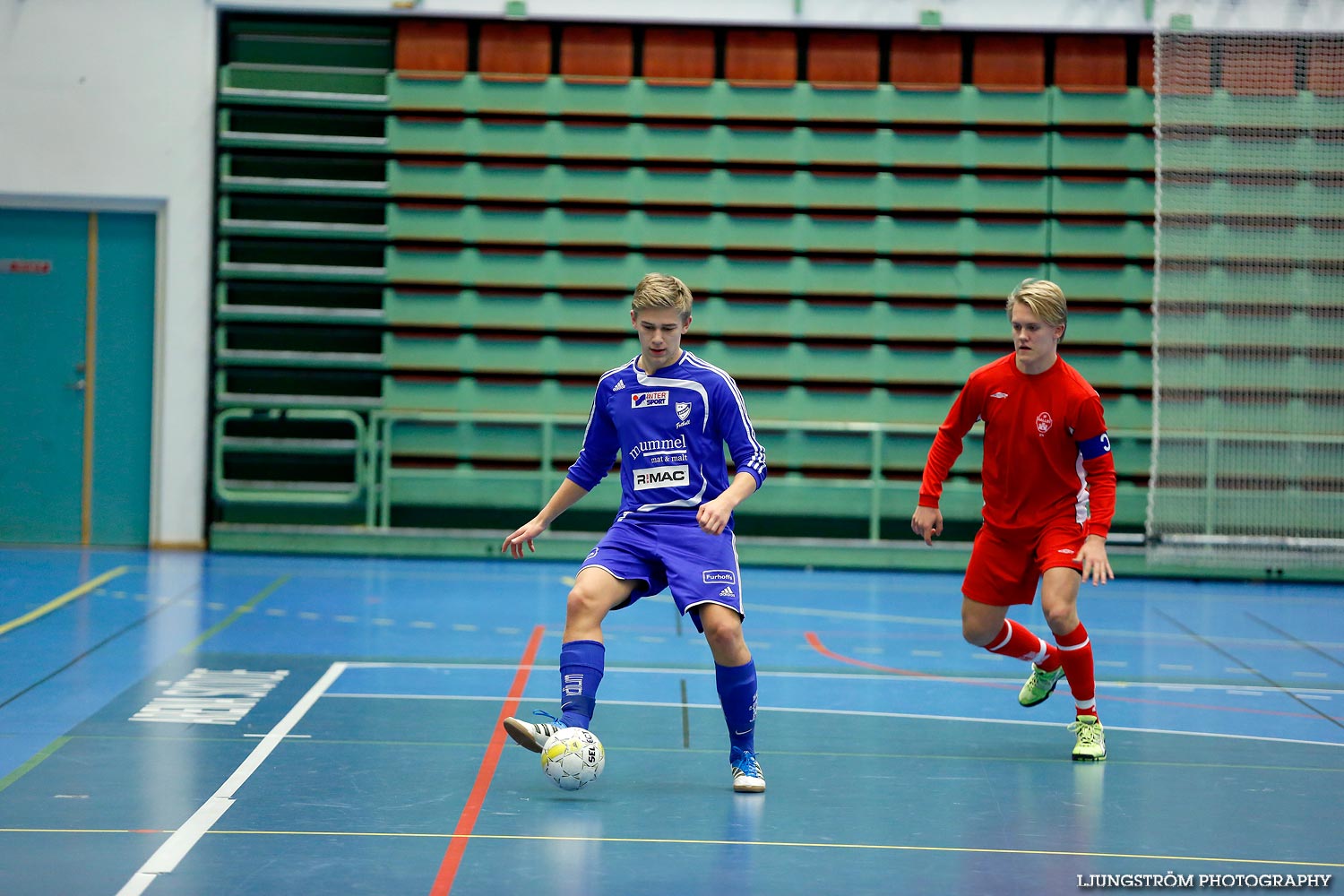 Skövde Futsalcup Herrjuniorer IFK Skövde FK-IF Hallby FK,herr,Arena Skövde,Skövde,Sverige,Skövde Futsalcup 2013,Futsal,2013,98272
