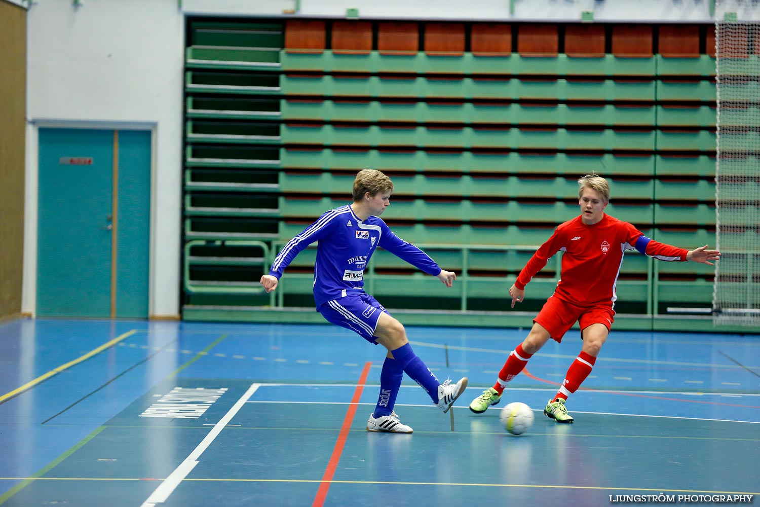 Skövde Futsalcup Herrjuniorer IFK Skövde FK-IF Hallby FK,herr,Arena Skövde,Skövde,Sverige,Skövde Futsalcup 2013,Futsal,2013,98275