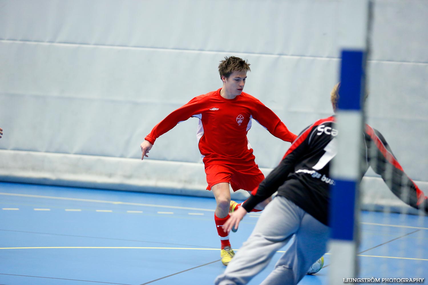 Skövde Futsalcup Herrjuniorer IFK Skövde FK-IF Hallby FK,herr,Arena Skövde,Skövde,Sverige,Skövde Futsalcup 2013,Futsal,2013,98282