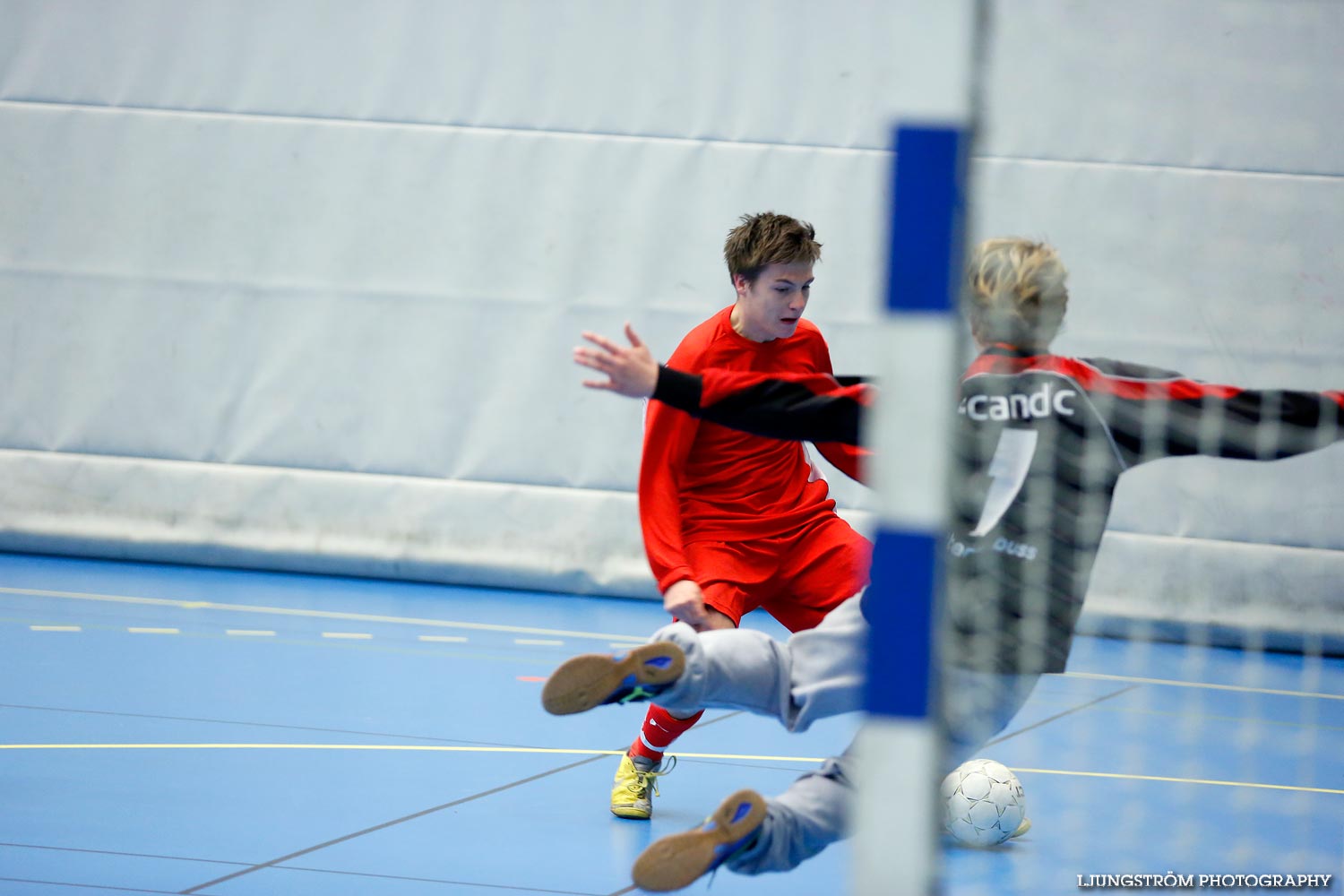 Skövde Futsalcup Herrjuniorer IFK Skövde FK-IF Hallby FK,herr,Arena Skövde,Skövde,Sverige,Skövde Futsalcup 2013,Futsal,2013,98283