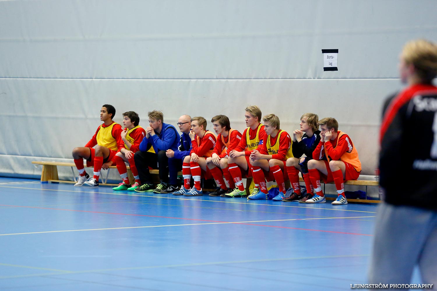 Skövde Futsalcup Herrjuniorer IFK Skövde FK-IF Hallby FK,herr,Arena Skövde,Skövde,Sverige,Skövde Futsalcup 2013,Futsal,2013,98285