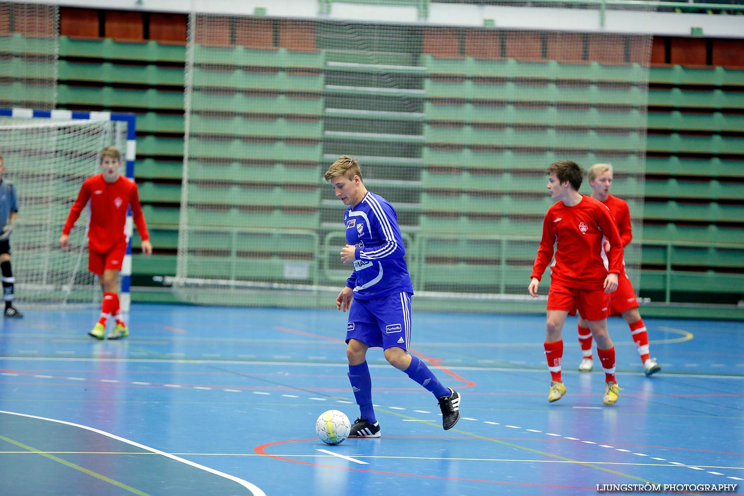 Skövde Futsalcup Herrjuniorer IFK Skövde FK-IF Hallby FK,herr,Arena Skövde,Skövde,Sverige,Skövde Futsalcup 2013,Futsal,2013,98295