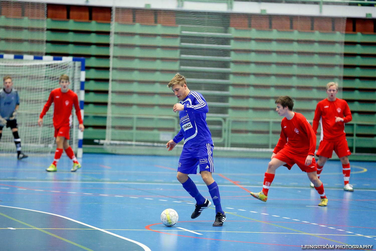 Skövde Futsalcup Herrjuniorer IFK Skövde FK-IF Hallby FK,herr,Arena Skövde,Skövde,Sverige,Skövde Futsalcup 2013,Futsal,2013,98296