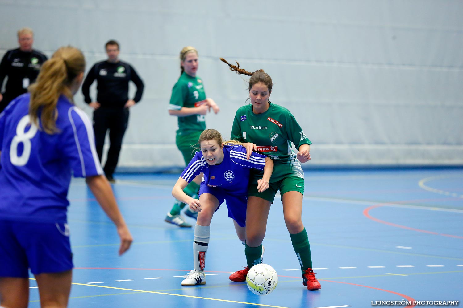 Skövde Futsalcup Damer Våmbs IF-Alingsås KIK,dam,Arena Skövde,Skövde,Sverige,Skövde Futsalcup 2013,Futsal,2013,98302